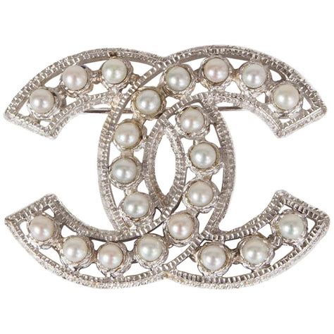 chanel cc brooch replica|fake chanel necklace.